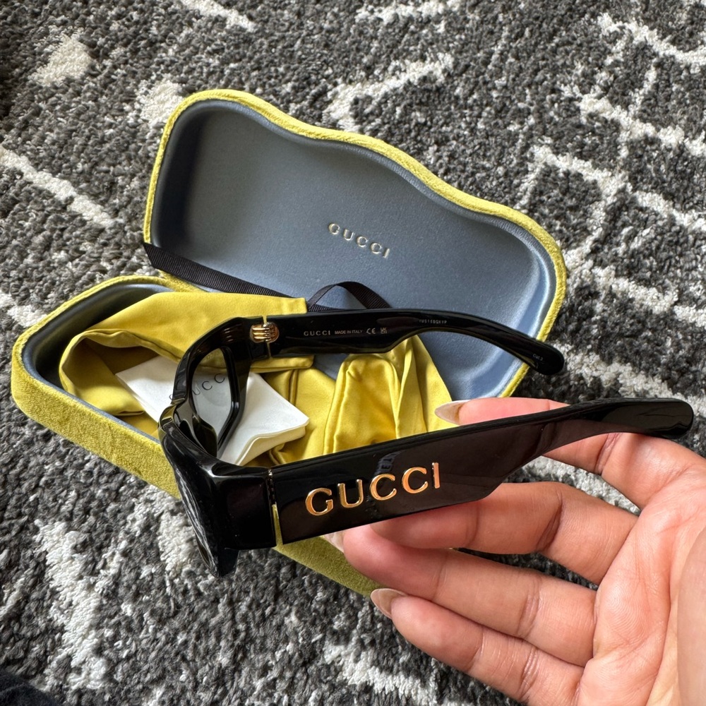 Gucci Sunglasses - Great Condition! - Picture 3 of 4